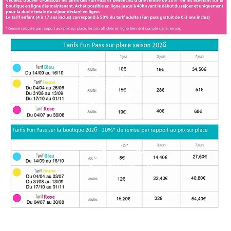 Feriepark Havre De Paix Mh 704 Gastes